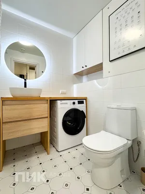 1-к квартира, 41.1м², 111900 ₽/мес — фото № 8 1-к квартира, 41.1м², 111900 ₽/мес — фото № 8