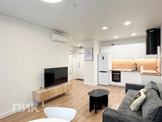 1-к квартира, 41.1м², 111900 ₽/мес — фото № 3 1-к квартира, 41.1м², 111900 ₽/мес — фото № 3