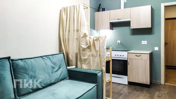 Студия, 21.3м², 35200 ₽/мес — фото № 4 Студия, 21.3м², 35200 ₽/мес — фото № 4