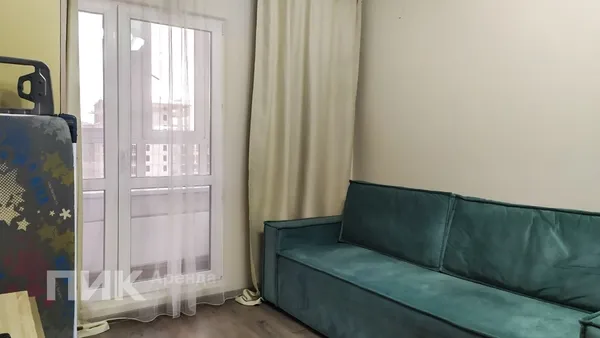 Студия, 21.3м², 35200 ₽/мес — фото № 2 Студия, 21.3м², 35200 ₽/мес — фото № 2