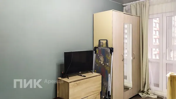 Студия, 21.3м², 35200 ₽/мес — фото № 3 Студия, 21.3м², 35200 ₽/мес — фото № 3