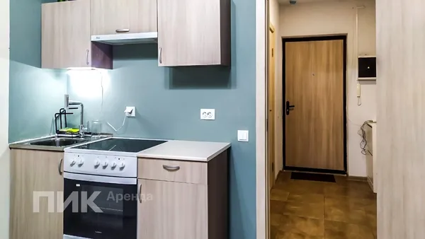 Студия, 21.3м², 35200 ₽/мес — фото № 5 Студия, 21.3м², 35200 ₽/мес — фото № 5