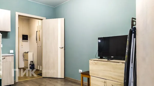 Студия, 21.3м², 35200 ₽/мес — фото № 6 Студия, 21.3м², 35200 ₽/мес — фото № 6