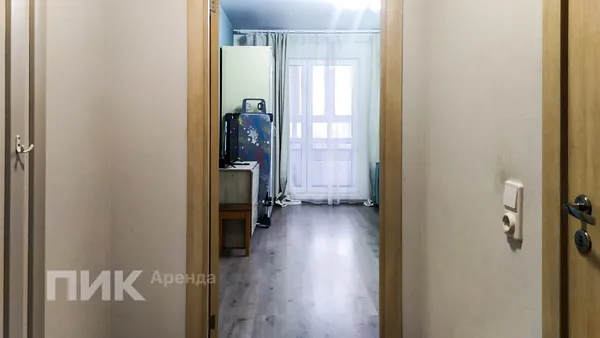 Студия, 21.3м², 35200 ₽/мес — фото № 8 Студия, 21.3м², 35200 ₽/мес — фото № 8