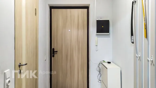 Студия, 21.3м², 35200 ₽/мес — фото № 9 Студия, 21.3м², 35200 ₽/мес — фото № 9