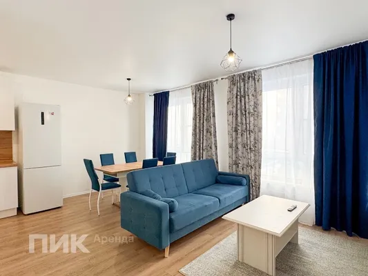 3-к квартира, 80.1м², 125000 ₽/мес — фото № 10 3-к квартира, 80.1м², 125000 ₽/мес — фото № 10