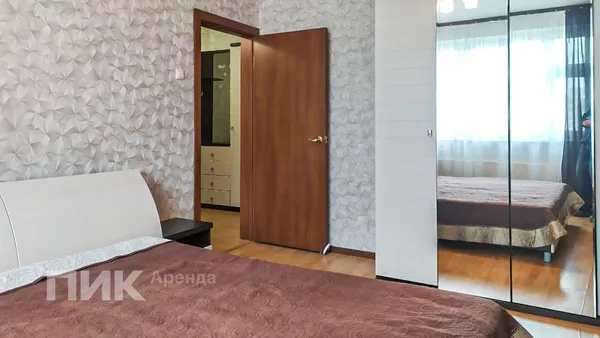 2-к квартира, 57м², 57100 ₽/мес — фото № 5 2-к квартира, 57м², 57100 ₽/мес — фото № 5