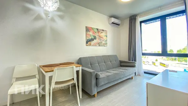 1-к квартира, 30м², 76600 ₽/мес — фото № 3 1-к квартира, 30м², 76600 ₽/мес — фото № 3