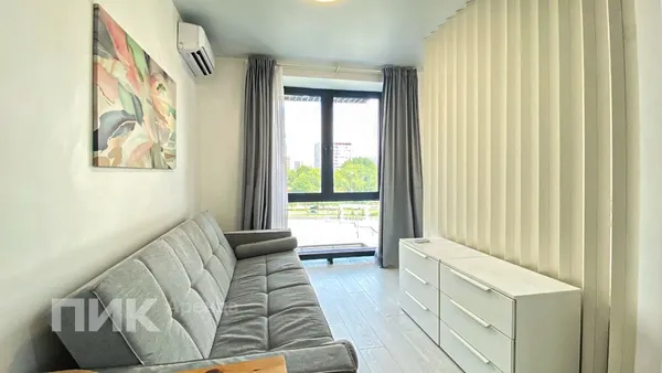 1-к квартира, 30м², 76600 ₽/мес — фото № 1 1-к квартира, 30м², 76600 ₽/мес — фото № 1
