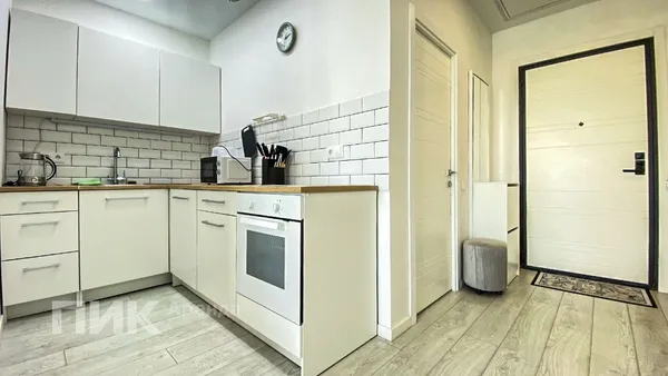 1-к квартира, 30м², 76600 ₽/мес — фото № 5 1-к квартира, 30м², 76600 ₽/мес — фото № 5