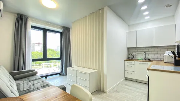 1-к квартира, 30м², 76600 ₽/мес — фото № 2 1-к квартира, 30м², 76600 ₽/мес — фото № 2