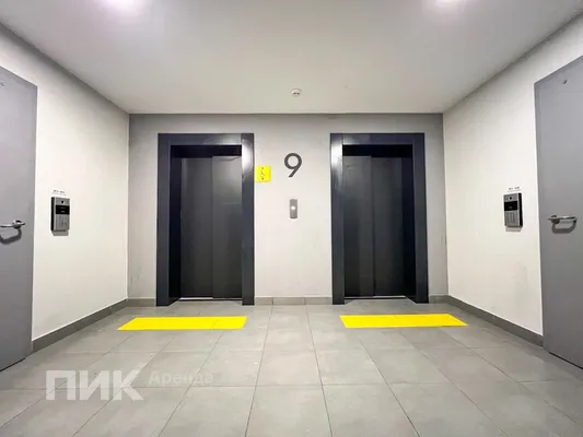 Студия, 20м², 54000 ₽/мес — фото № 9 Студия, 20м², 54000 ₽/мес — фото № 9