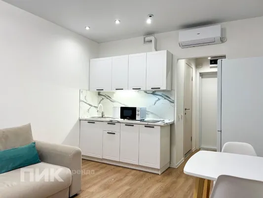 Студия, 20м², 54000 ₽/мес — фото № 3 Студия, 20м², 54000 ₽/мес — фото № 3