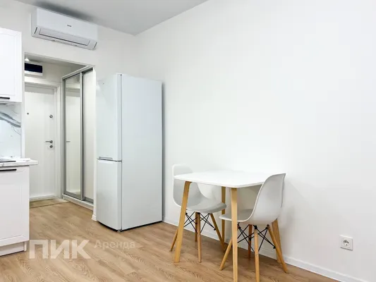 Студия, 20м², 54000 ₽/мес — фото № 4 Студия, 20м², 54000 ₽/мес — фото № 4