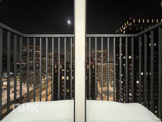 1-к квартира, 39.6м², 125500 ₽/мес — фото № 9 1-к квартира, 39.6м², 125500 ₽/мес — фото № 9