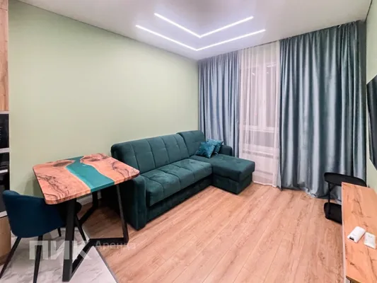 1-к квартира, 39.6м², 125500 ₽/мес — фото № 1 1-к квартира, 39.6м², 125500 ₽/мес — фото № 1