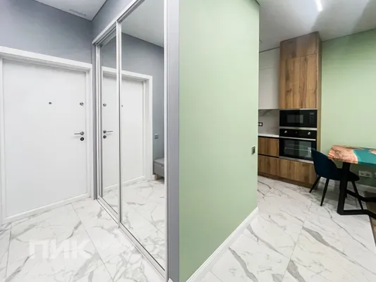 1-к квартира, 39.6м², 125500 ₽/мес — фото № 10 1-к квартира, 39.6м², 125500 ₽/мес — фото № 10