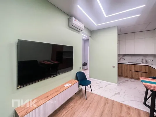 1-к квартира, 39.6м², 125500 ₽/мес — фото № 4 1-к квартира, 39.6м², 125500 ₽/мес — фото № 4