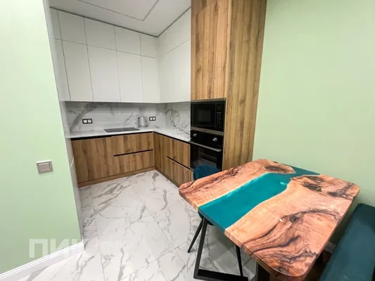 1-к квартира, 39.6м², 125500 ₽/мес — фото № 3 1-к квартира, 39.6м², 125500 ₽/мес — фото № 3