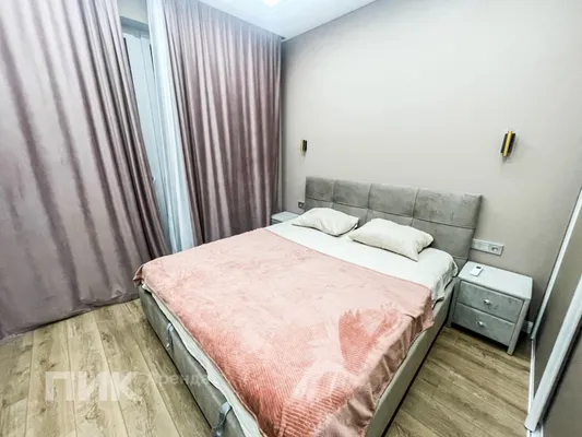 1-к квартира, 39.6м², 125500 ₽/мес — фото № 5 1-к квартира, 39.6м², 125500 ₽/мес — фото № 5