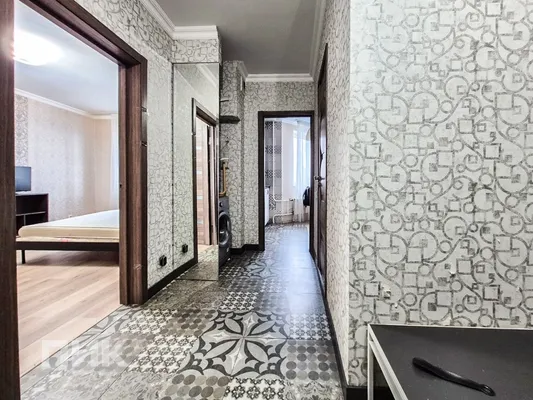 1-к квартира, 38.3м², 41500 ₽/мес — фото № 9 1-к квартира, 38.3м², 41500 ₽/мес — фото № 9