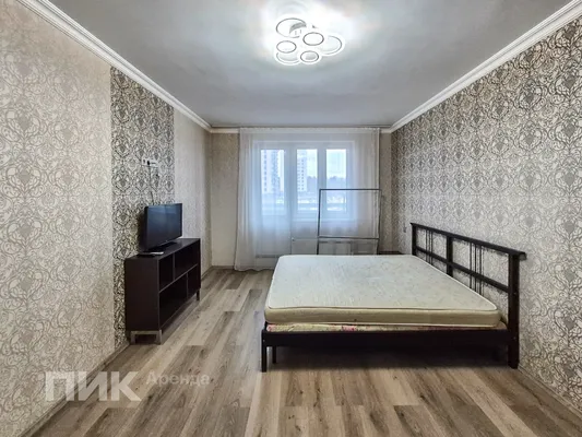 1-к квартира, 38.3м², 41500 ₽/мес — фото № 2 1-к квартира, 38.3м², 41500 ₽/мес — фото № 2