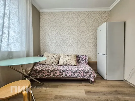 1-к квартира, 38.3м², 41500 ₽/мес — фото № 5 1-к квартира, 38.3м², 41500 ₽/мес — фото № 5