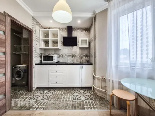 1-к квартира, 38.3м², 41500 ₽/мес — фото № 4 1-к квартира, 38.3м², 41500 ₽/мес — фото № 4