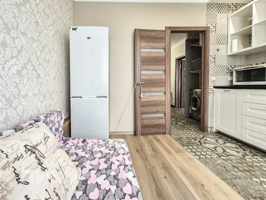 1-к квартира, 38.3м², 41500 ₽/мес — фото № 6 1-к квартира, 38.3м², 41500 ₽/мес — фото № 6