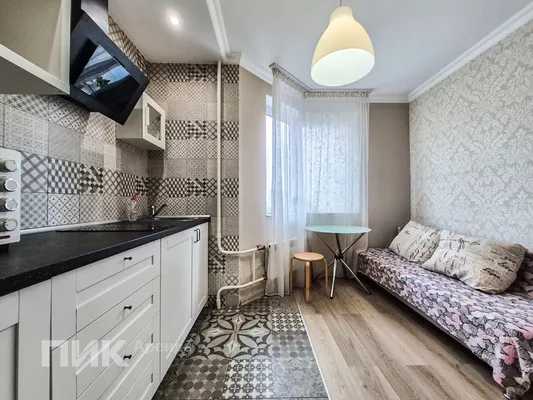 1-к квартира, 38.3м², 41500 ₽/мес — фото № 3 1-к квартира, 38.3м², 41500 ₽/мес — фото № 3