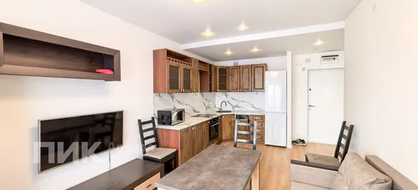 1-к квартира, 37м², 70700 ₽/мес — фото № 3 1-к квартира, 37м², 70700 ₽/мес — фото № 3