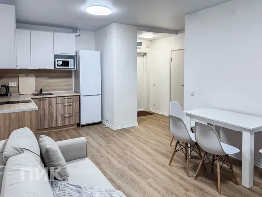 1-к квартира, 37.8м², 42000 ₽/мес — фото № 6 1-к квартира, 37.8м², 42000 ₽/мес — фото № 6