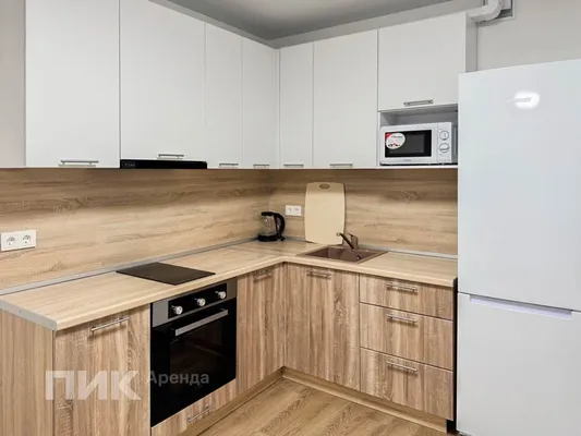 1-к квартира, 37.8м², 42000 ₽/мес — фото № 5 1-к квартира, 37.8м², 42000 ₽/мес — фото № 5