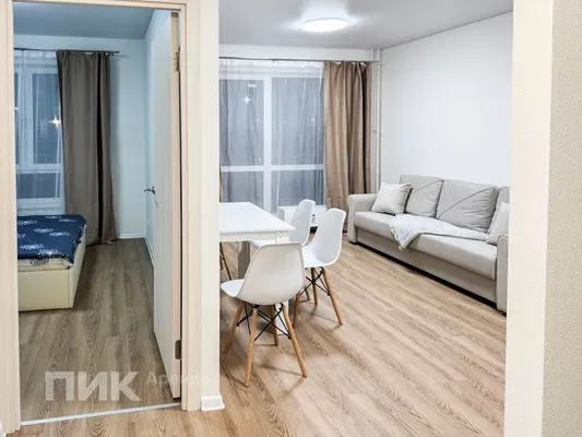 1-к квартира, 37.8м², 42000 ₽/мес — фото № 9 1-к квартира, 37.8м², 42000 ₽/мес — фото № 9