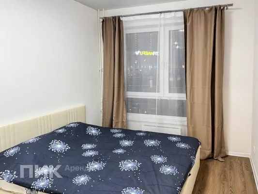 1-к квартира, 37.8м², 42000 ₽/мес — фото № 2 1-к квартира, 37.8м², 42000 ₽/мес — фото № 2