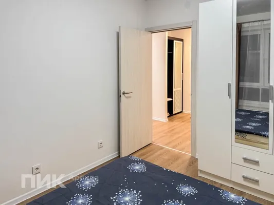 1-к квартира, 37.8м², 42000 ₽/мес — фото № 3 1-к квартира, 37.8м², 42000 ₽/мес — фото № 3