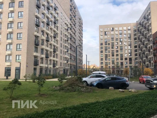 1-к квартира, 37.8м², 42000 ₽/мес — фото № 1 1-к квартира, 37.8м², 42000 ₽/мес — фото № 1