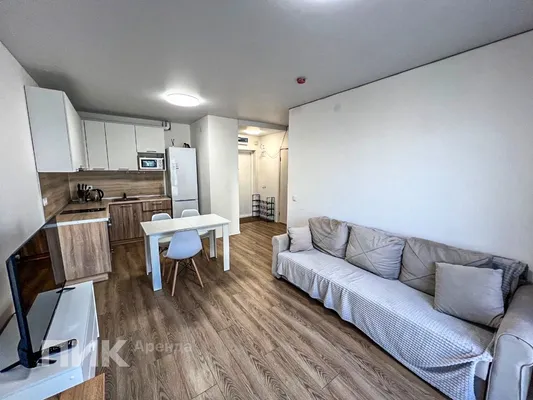 1-к квартира, 37.8м², 45000 ₽/мес — фото № 6 1-к квартира, 37.8м², 45000 ₽/мес — фото № 6