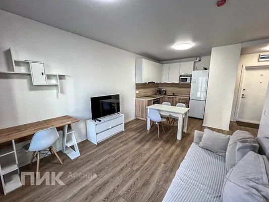 1-к квартира, 37.8м², 45000 ₽/мес — фото № 5 1-к квартира, 37.8м², 45000 ₽/мес — фото № 5