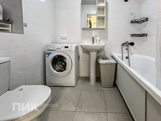 1-к квартира, 37.8м², 45000 ₽/мес — фото № 8 1-к квартира, 37.8м², 45000 ₽/мес — фото № 8