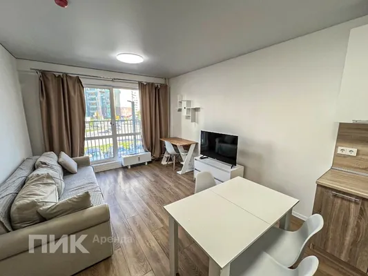 1-к квартира, 37.8м², 45000 ₽/мес — фото № 4 1-к квартира, 37.8м², 45000 ₽/мес — фото № 4