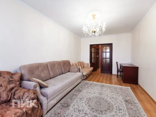 3-к квартира, 76.7м², 74800 ₽/мес — фото № 2 3-к квартира, 76.7м², 74800 ₽/мес — фото № 2