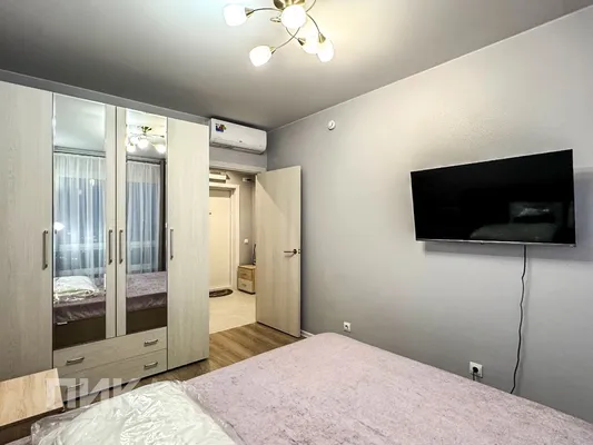 1-к квартира, 33.5м², 94700 ₽/мес — фото № 2 1-к квартира, 33.5м², 94700 ₽/мес — фото № 2