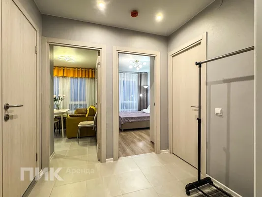 1-к квартира, 33.5м², 94700 ₽/мес — фото № 8 1-к квартира, 33.5м², 94700 ₽/мес — фото № 8