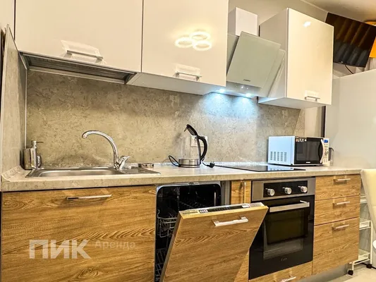 1-к квартира, 33.5м², 94700 ₽/мес — фото № 5 1-к квартира, 33.5м², 94700 ₽/мес — фото № 5