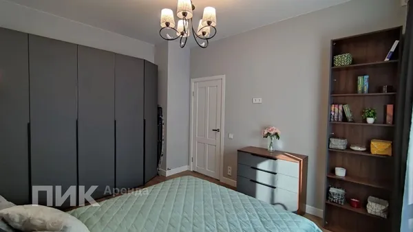 1-к квартира, 32.5м², 69200 ₽/мес — фото № 4 1-к квартира, 32.5м², 69200 ₽/мес — фото № 4