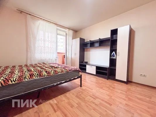 1-к квартира, 37.4м², 36200 ₽/мес — фото № 2 1-к квартира, 37.4м², 36200 ₽/мес — фото № 2