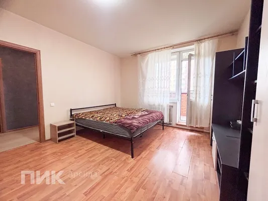 1-к квартира, 37.4м², 36200 ₽/мес — фото № 1 1-к квартира, 37.4м², 36200 ₽/мес — фото № 1
