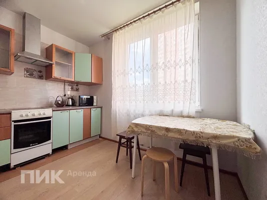 1-к квартира, 37.4м², 36200 ₽/мес — фото № 3 1-к квартира, 37.4м², 36200 ₽/мес — фото № 3