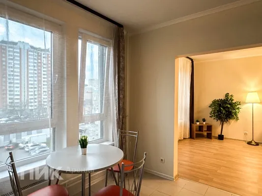 1-к квартира, 47м², 84900 ₽/мес — фото № 6 1-к квартира, 47м², 84900 ₽/мес — фото № 6